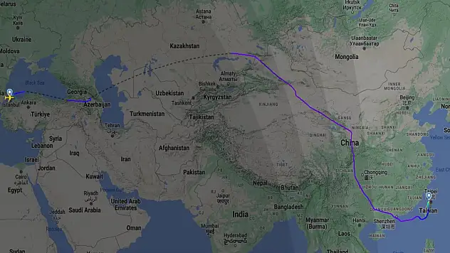 Son Dakika! THY uçağı türbülansa girdi: 6 kişi yaralandı