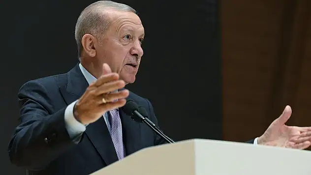 Son Dakika! Cumhurbaşkanı Erdoğan: OVP'ye güvenimiz ve desteğimiz tamdır