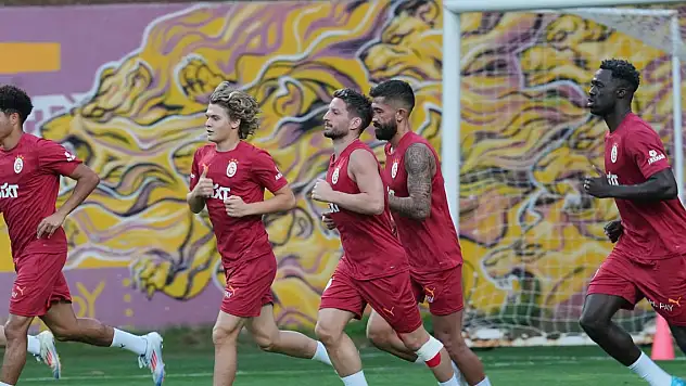 Galatasaray'a Davinson Sanchez'den iyi haber