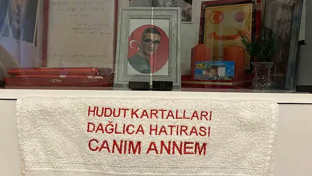 Dağlıcı'da şehit edilen 16 askerin acısı hala dinmedi