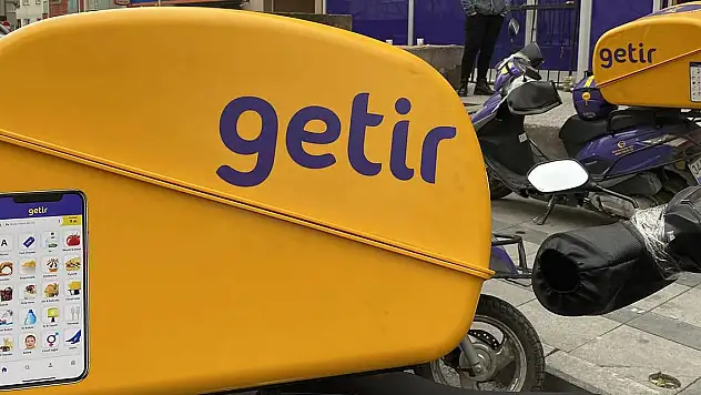 Getir için Rekabet Kuruluna başvuru