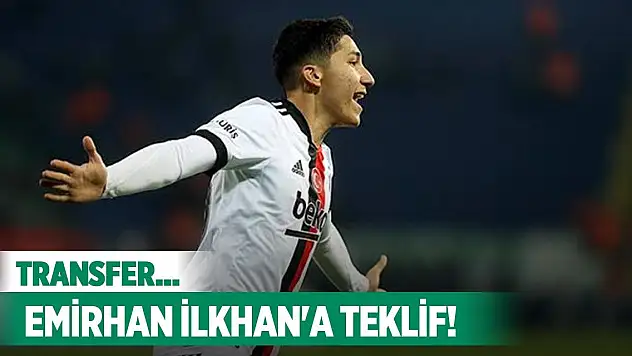 Konyaspor'dan Emirhan hamlesi!