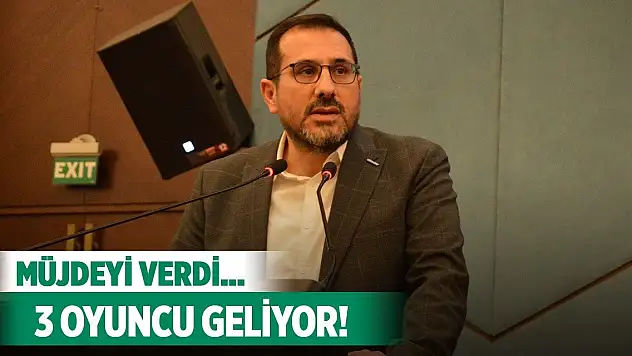 Konyaspor'da Bulut'tan transfer açıklaması!