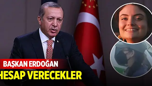 Erdoğan Türk vatandaşının İsrail tarafından katledilmesine tepki gösterdi