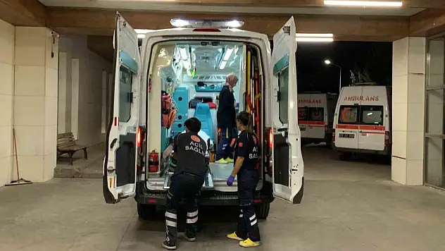 Karaman'da silahlı kavga: 1 yaralı