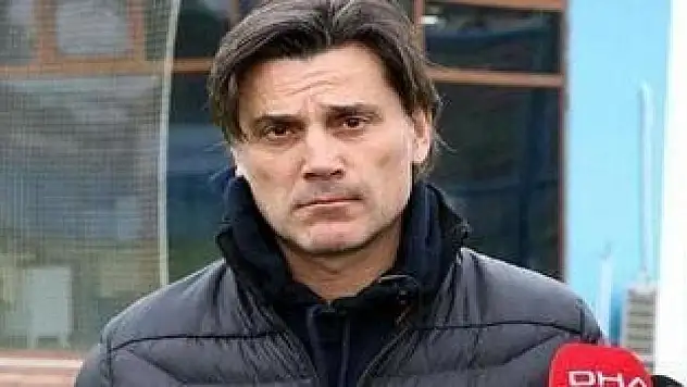 Vincenzo Montella: Genel olarak memnun olduğumu söyleyebilirim