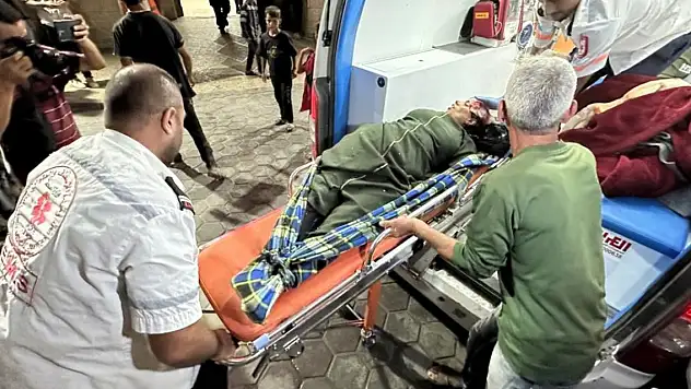 İsrail'in Gazze Şeridi'ne saldırıları sürüyor! 37 Filistinli hayatını kaybetti