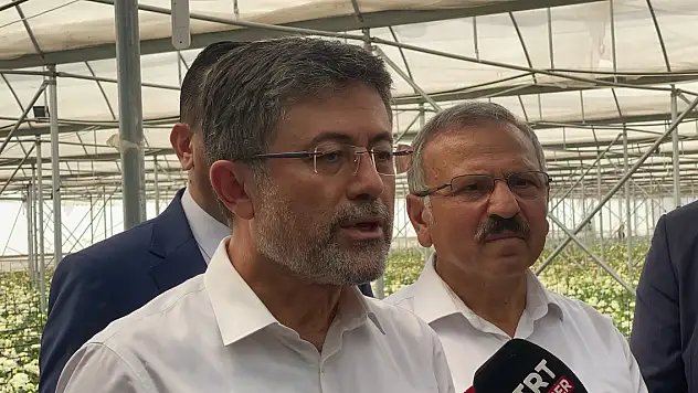 Bakan Yumaklı: '13 bin 500 işletmeye 700 milyon lira ceza kesildi'