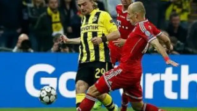 Avrupa'nın en büyüğü Bayern Münih!