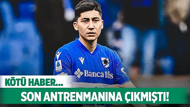 Konyaspor'a Torino'dan kötü haber!