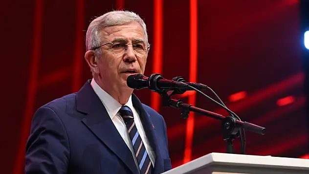 Son Dakika! Mansur Yavaş'tan ön seçim kararı