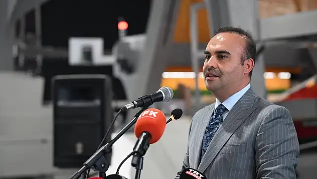 Sanayi ve Teknoloji Bakanı: Türkiye Avrupa'nın en büyük beyaz eşya üreticisi