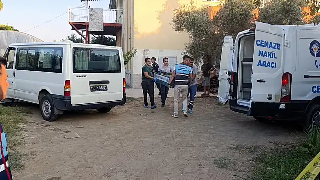 Çocukların oynadığı tüfek ateş aldı: 1 ölü, 1 yaralı