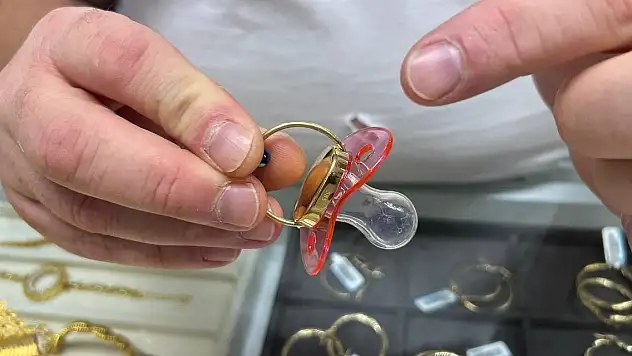 Bu emziği emmek her bebeğe nasip olmaz