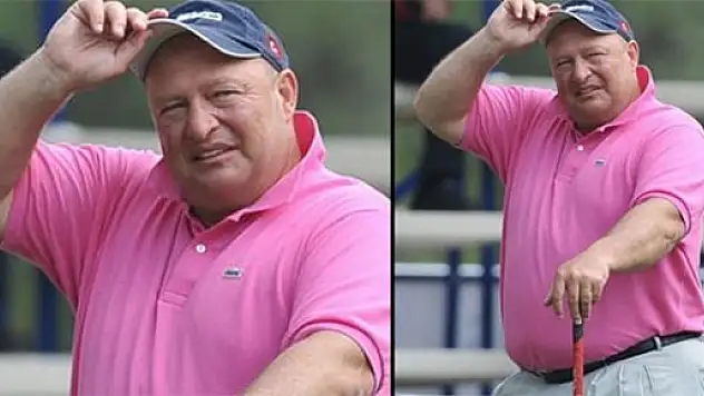 Mustafa Koç'un son hali şaşırtıyor!