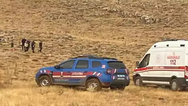 Yıldırım çarpan çoban öldü