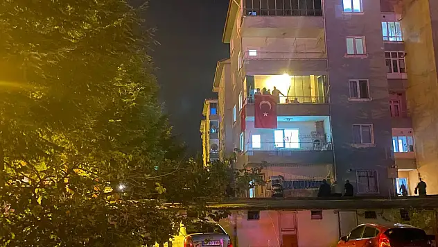 Tokat'a şehit ateşi düştü