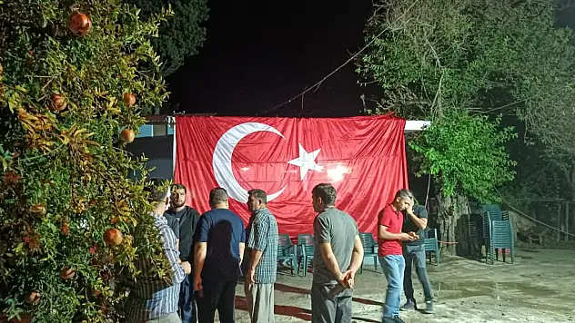 Osmaniye'ye şehit ateşi düştü