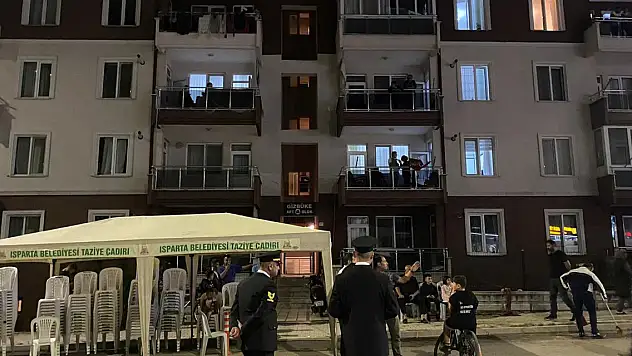 Isparta'ya şehit ateşi düştü