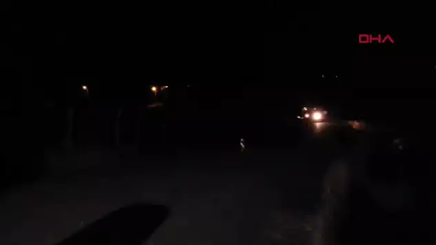 Narin'e ait DNA'nın tespit edildiği otomobil incelenmek üzere tekrar jandarma tarafından götürüldü