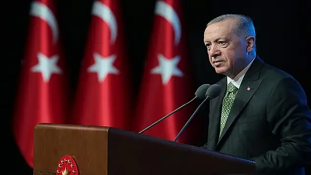 Cumhurbaşkanı Erdoğan, yeni eğitim öğretim yılı mesajı