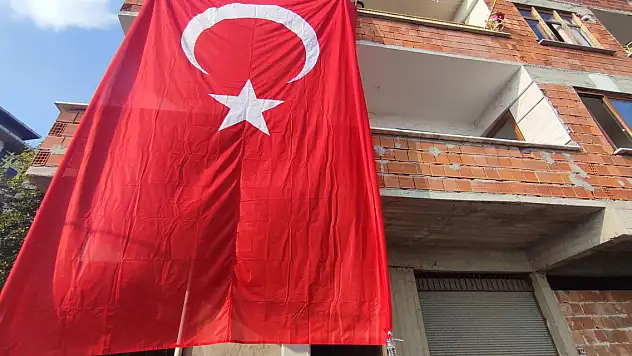 Trabzon'a şehit ateşi düştü