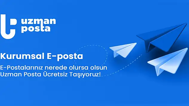 Yerli kurumsal e-posta uygulaması hizmet vermeye başladı