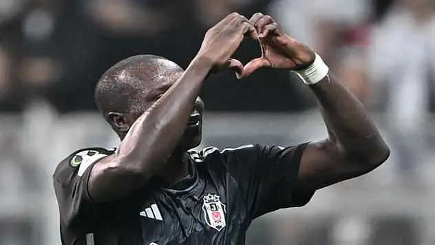 Beşiktaş'ta beklenen ayrılık