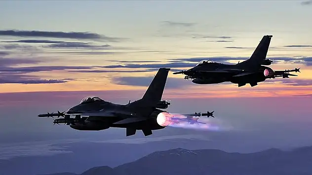 Son Dakika! MSB: 5 PKK'lı terörist etkisiz hâle getirildi