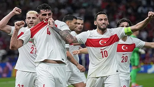 A Milli Futbol Takımı, İzlanda karşısında