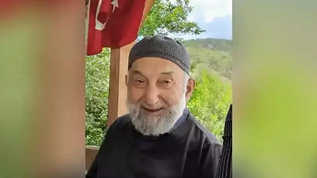 Abdest alırken hayatını kaybetti