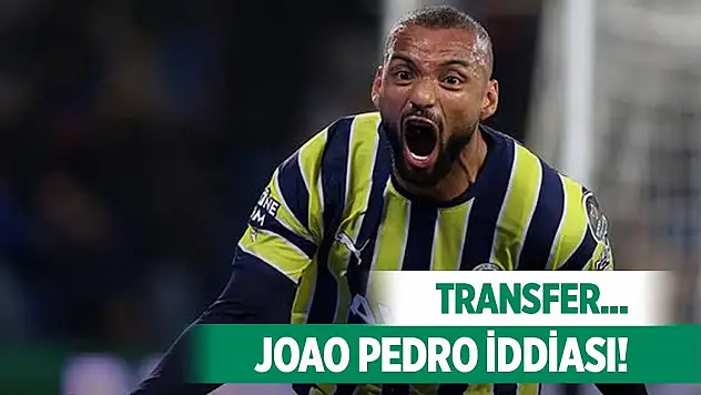 Konyaspor'dan Pedro hamlesi!