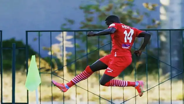 Konyaspor'un yeni kanadı geldi!