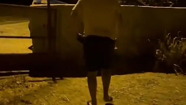 Çanakkale'de kaybolan 12 yaşındaki çocuk 15 saat sonra bulundu