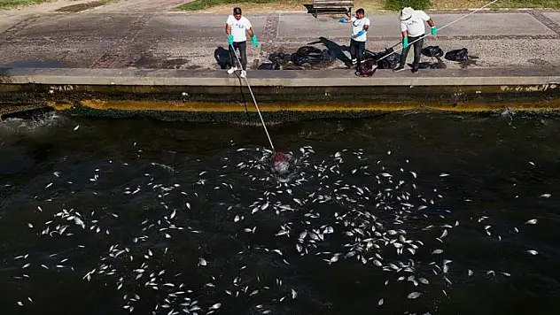 Son Dakika! İzmir Büyükşehir Belediyesi'ne 1.8 milyon TL ceza