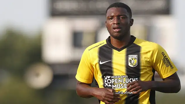 Konyaspor'da sıra Bazoer'e geldi!