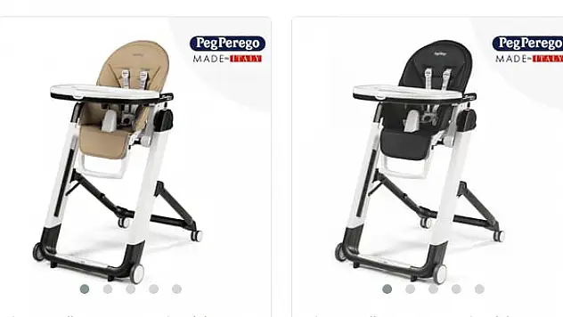 Mama Sandalyesi Seçerken Nelere Dikkat Edilmeli?