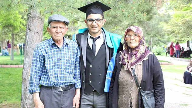 Servet Çolak'ın acı günü