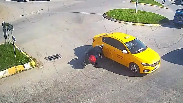 Kaza görüntüleri izleyenlere güler misin, ağlar mısın dedirtti