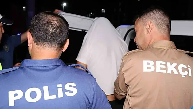 Hem ehliyetsiz hem de alkollü sürücüden 'Terörist miyim?' tepkisi