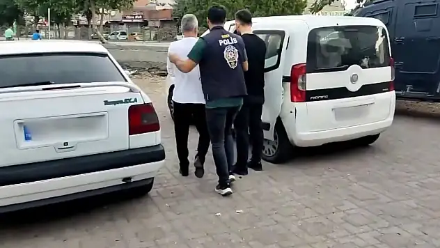 5 ilde 'Siberağ-6' operasyonları: 74 gözaltı