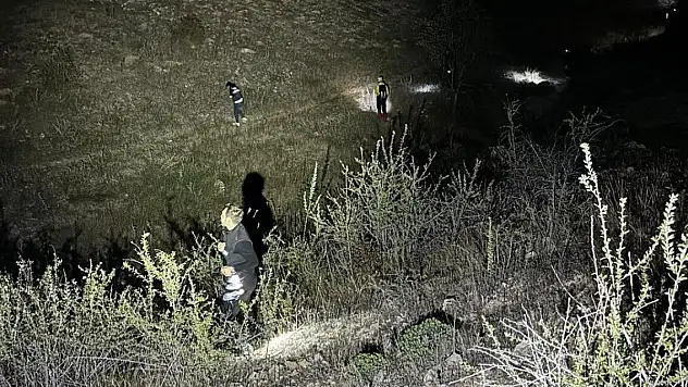 Kayıp olarak aranıyordu, ağaca asılı halde bulundu