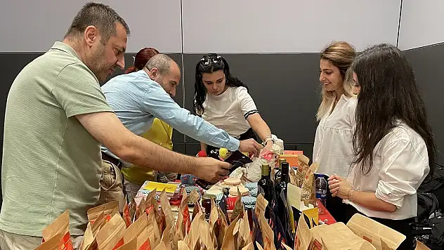 TÜMOSAN ve LÖSEV'den anlamlı dayanışma, lösemili çocuklar için el ele