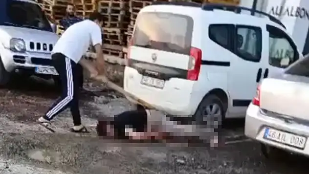 Fazla su isteyince sopayla dövülerek öldürüldü