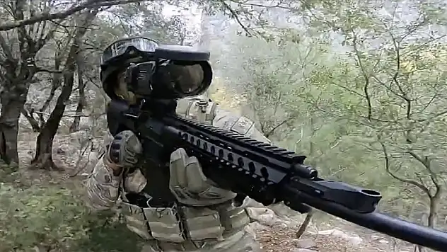 Irak'ın ve Suriye'nin kuzeyinde 6 PKK/YPG'li terörist etkisiz hale getirildi