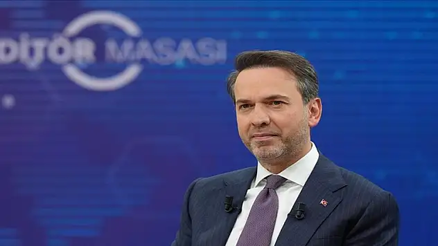 Bayraktar: Yeni keşif için kuyu kazma hedefimiz var