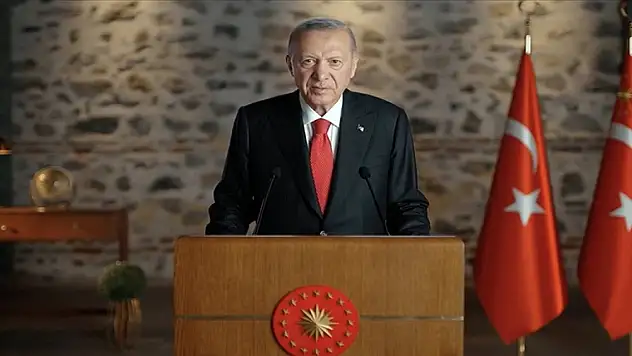 Cumhurbaşkanı Erdoğan'dan Ukrayna'nın toprak bütünlüğüne destek