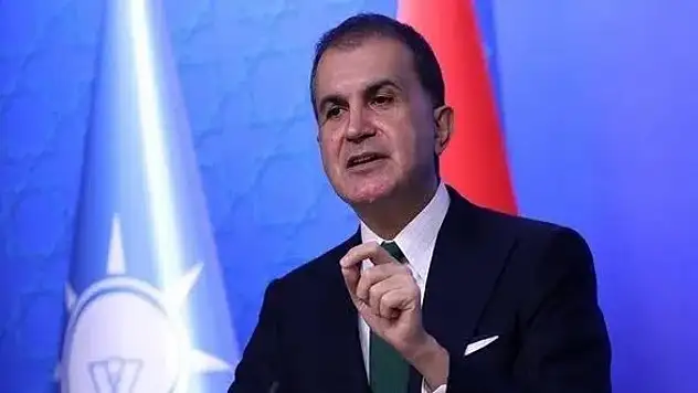 AK Parti'li Çelik: Harbiyeliler de imam hatipliler de bu ülkenin değeridir