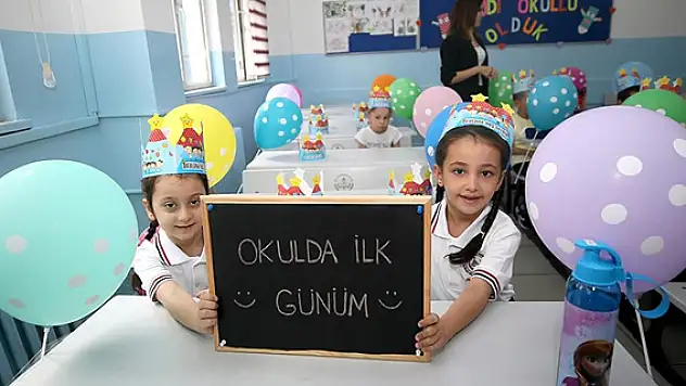 Türkiye'de 6-14 yaş aralığında okullaşma oranı yüzde 98,8