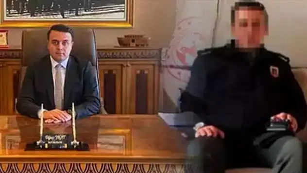 Kaymakamın makam aracını aratan teğmen hakkında flaş karar!